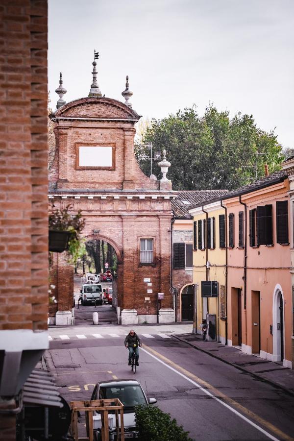 Ferrara Centro - Sabi Apt Kültér fotó